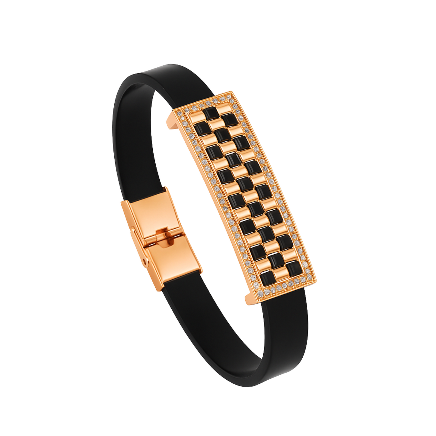 Stealth Luxe Black Band
