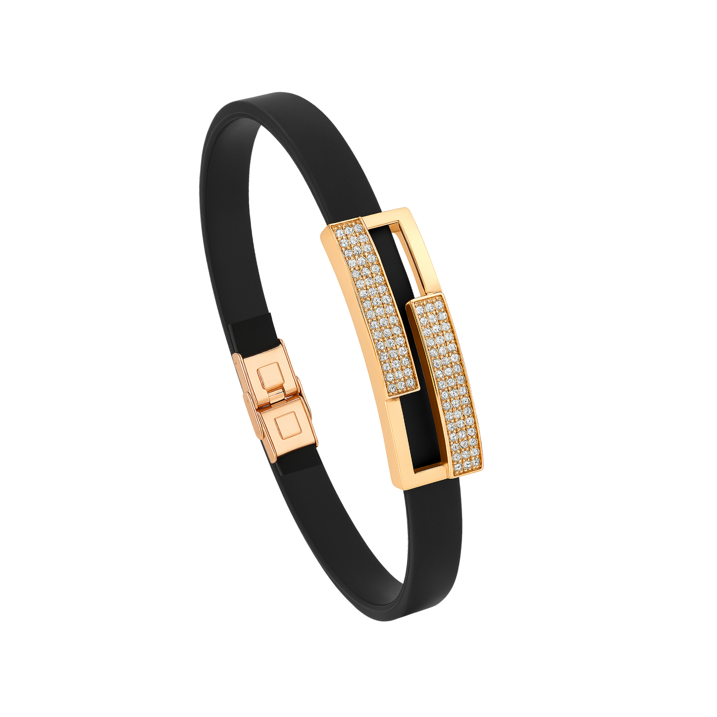 Alpha Noir Black Band