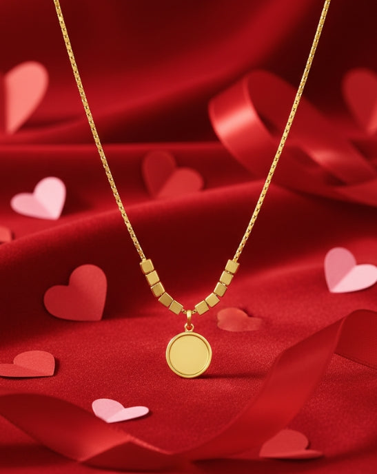 Chain Pendant Jewelry Miguel