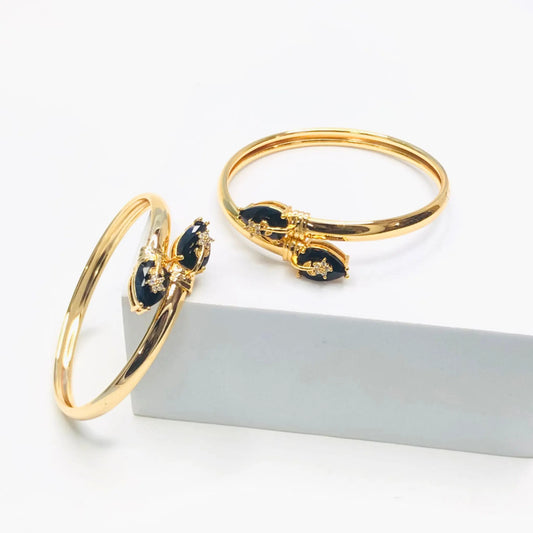Amelia Bangle (Set of 2) Jewelry Miguel