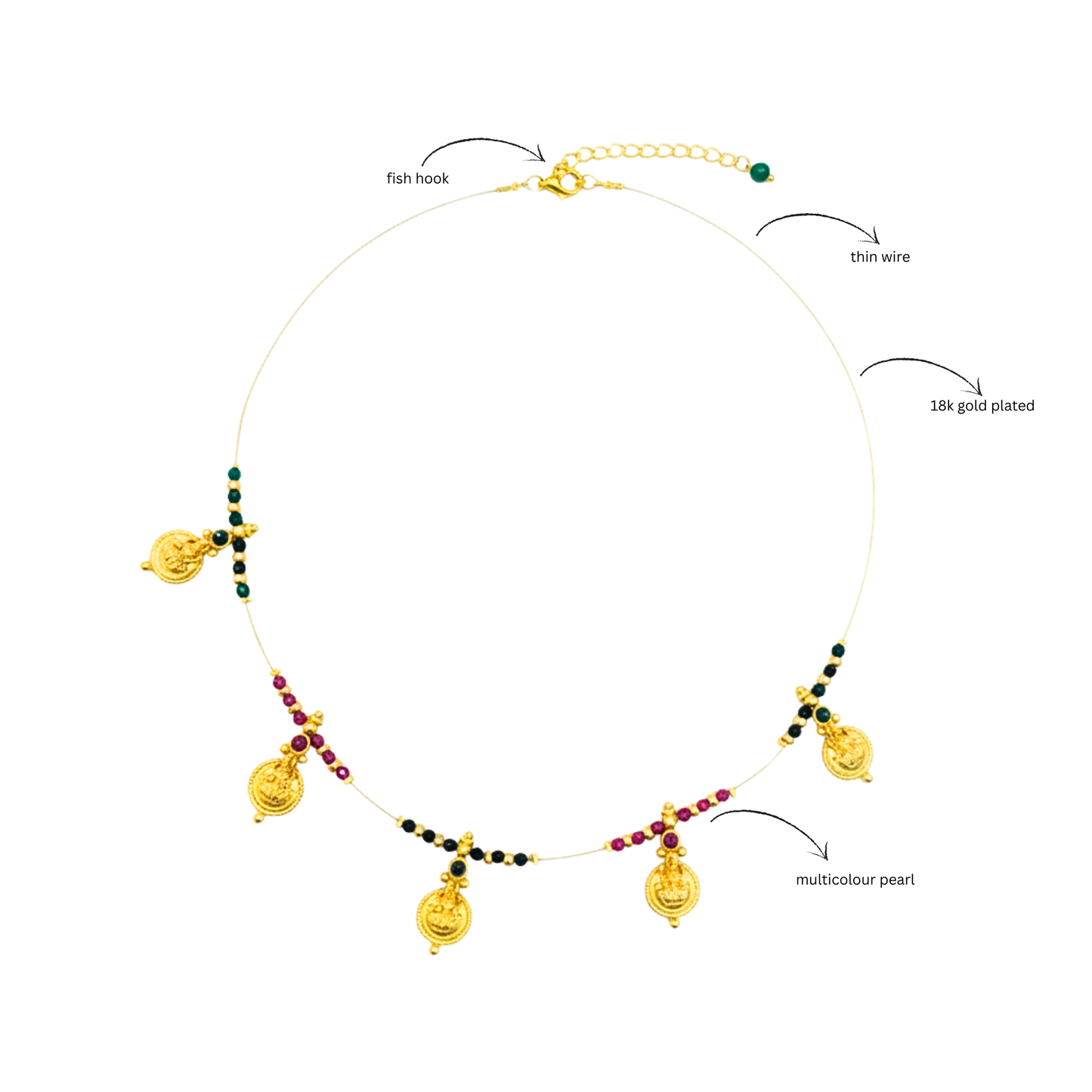 Naomi Necklace