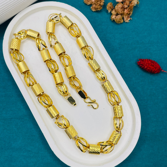 Intricate Gold Chain