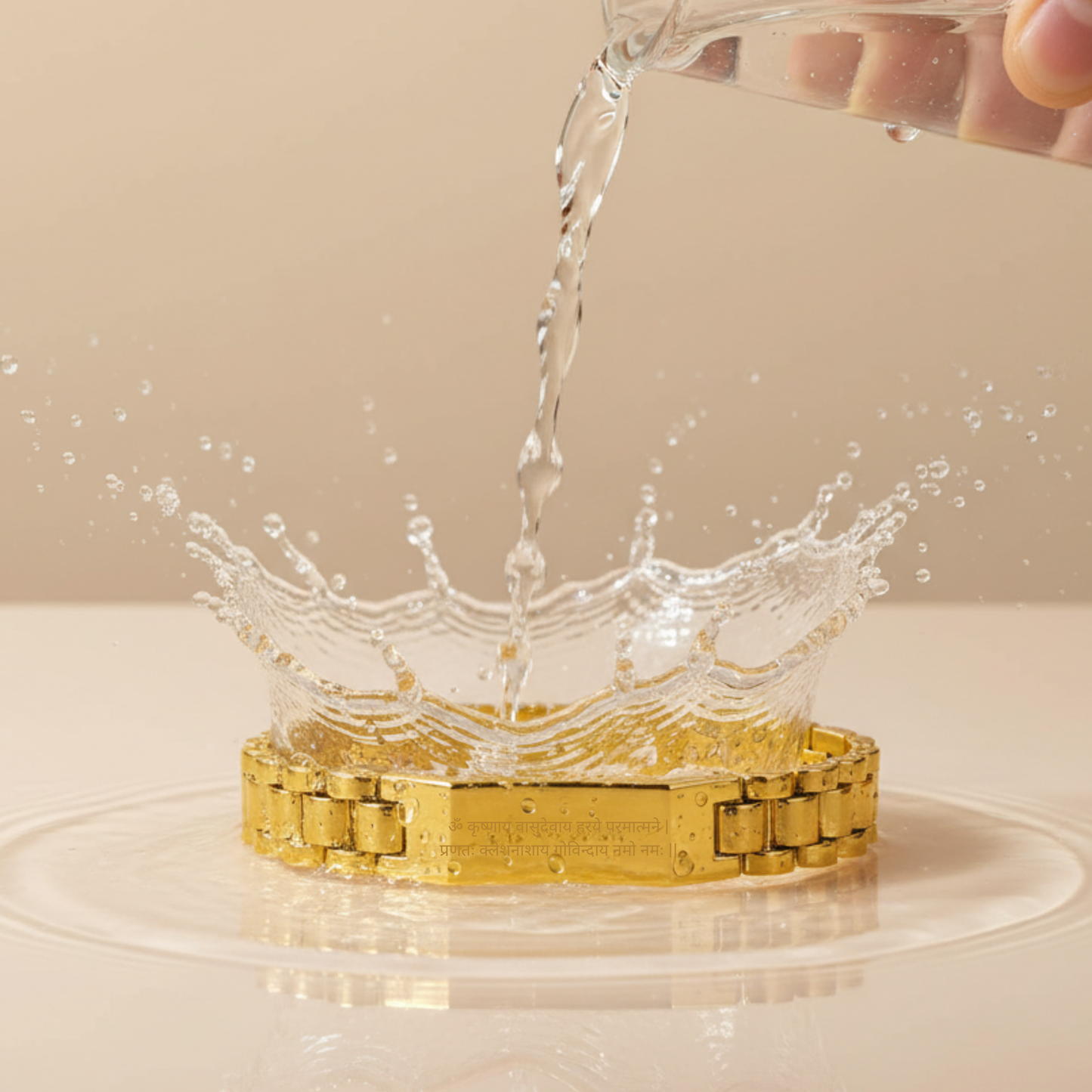 Krishna Shlok Apex Bracelet