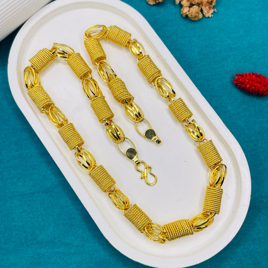 Majestic Gold Chain for Men