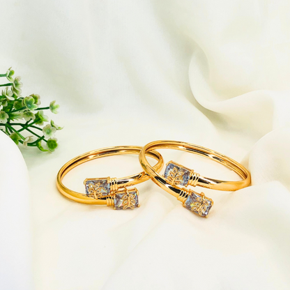 Alice Bangle (Set of 2)