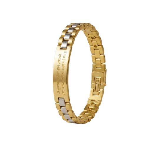 Krishna Shlok Alpha Bracelet