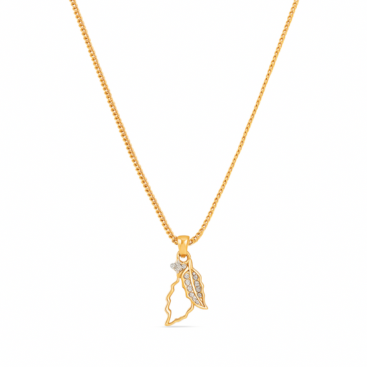 Echo Charm Necklace