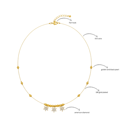 Stella Necklace