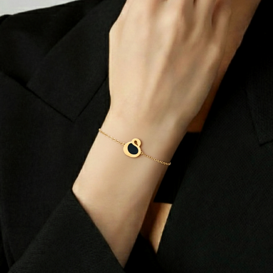 Duck Charm Bracelet
