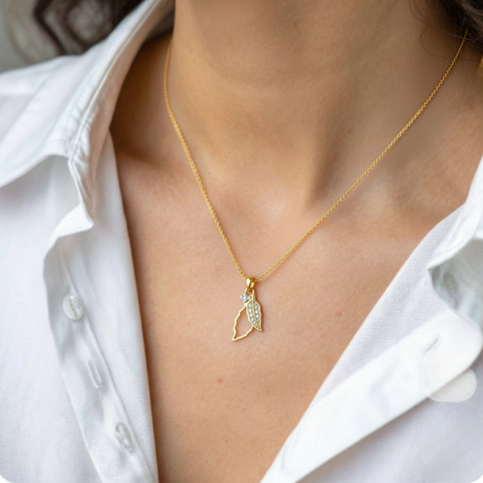 Echo Charm Necklace