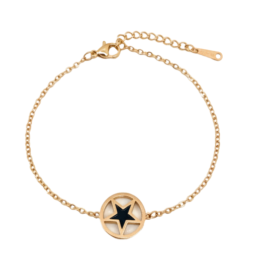 Octavia Charm Bracelet