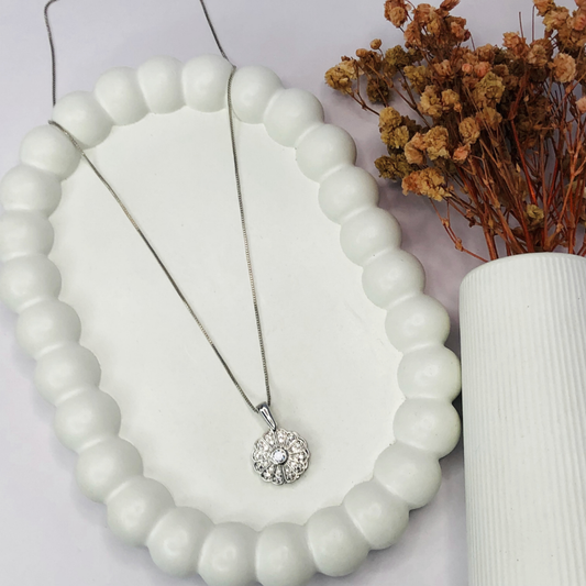 Celeste Pendant Necklace
