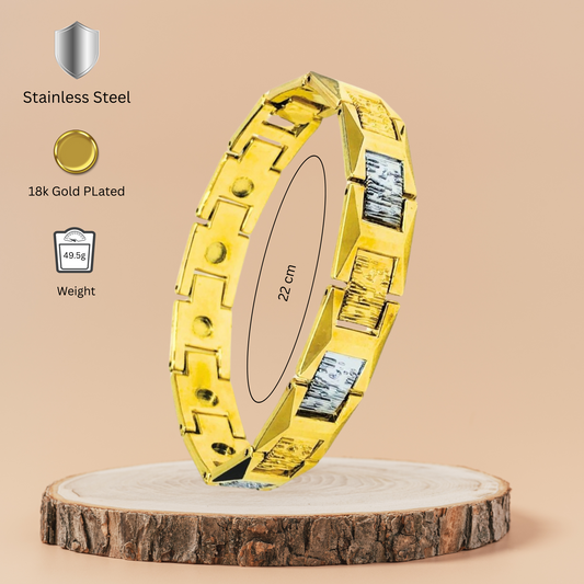 Orion Gold Bracelet