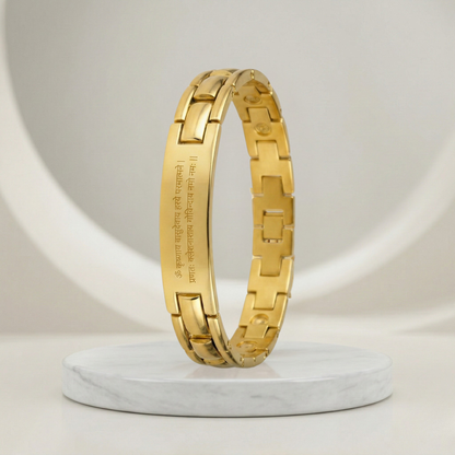 Krishna Shlok Valor Bracelet