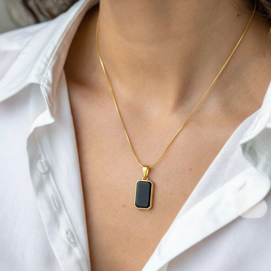 Nova Spark Necklace