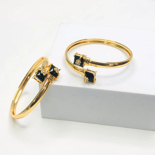 Emily Bangle (Set of 2) Jewelry Miguel