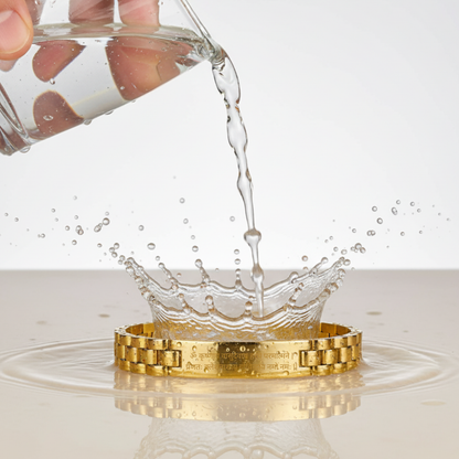 Krishna Shlok Vortex Bracelet