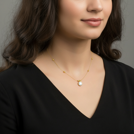 Ivy Necklace