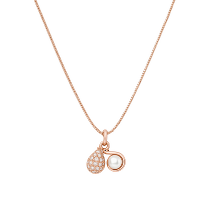 Dreamy Pearl Necklace