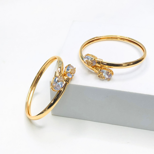 Ava Bangle (Set of 2)