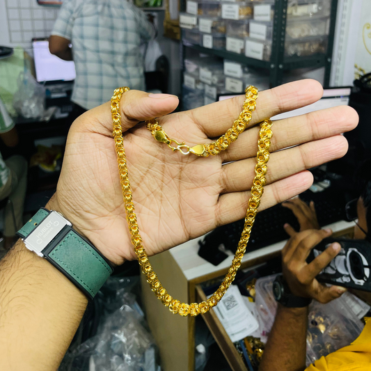 Alpha Grit Chain