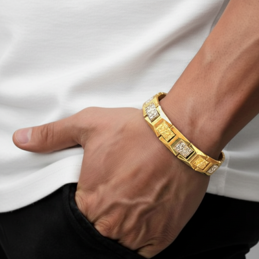 Orion Gold Bracelet
