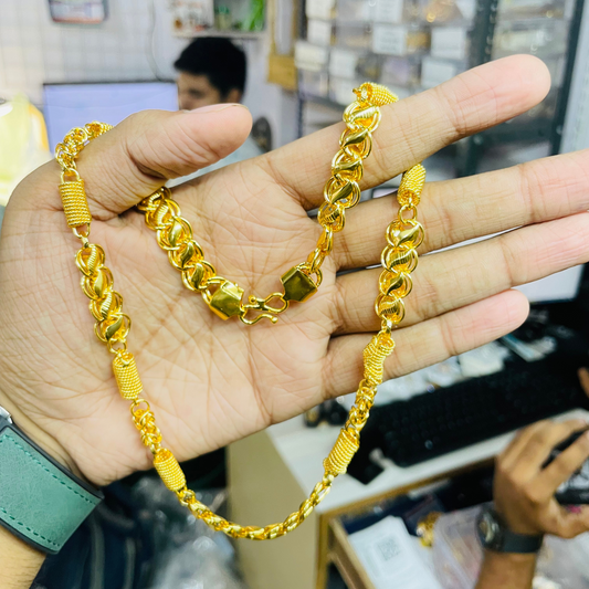 Charming Goldline Chain