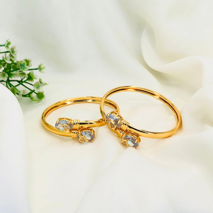 Ava Bangle (Set of 2)