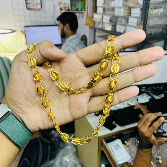Midnight Luxe Chain