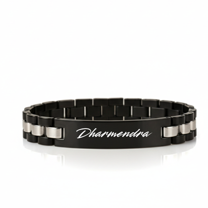 Personalized Axis Bracelet