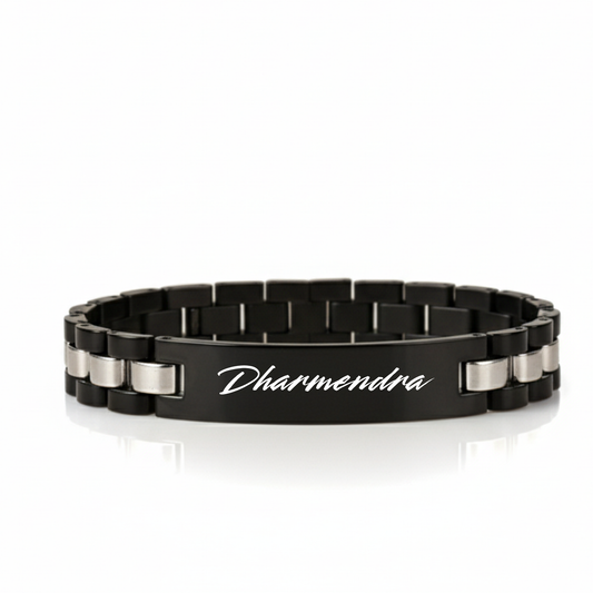 Personalized Axis Bracelet