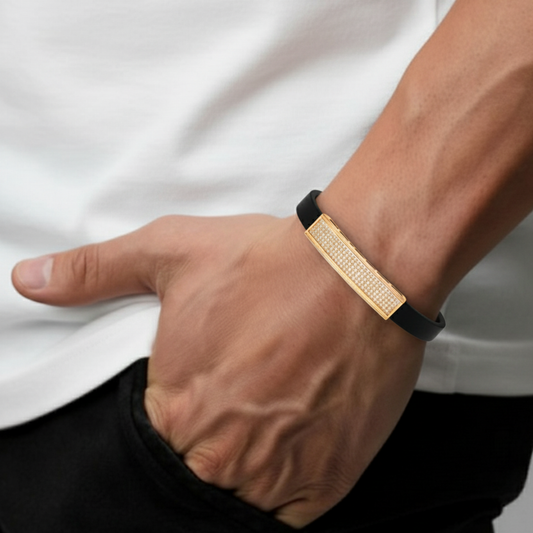 Rebel Edge Black Band