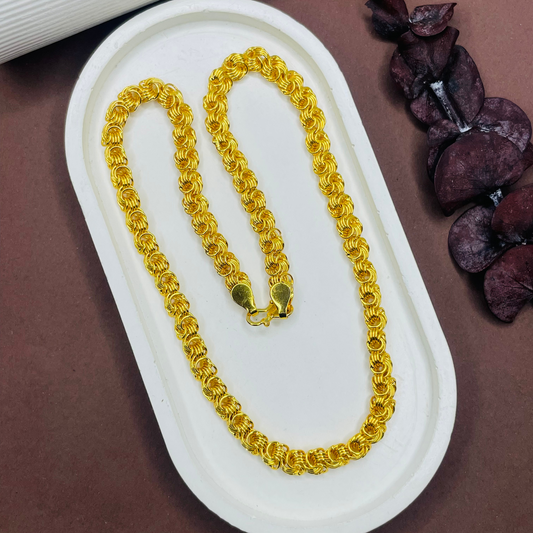 Alpha Grit Chain
