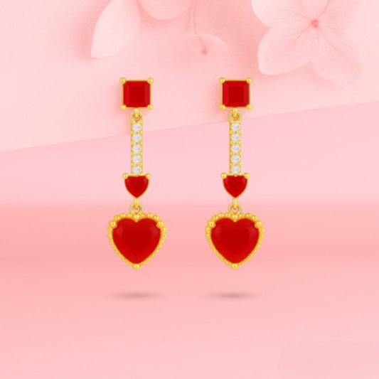 Jisoo Earrings