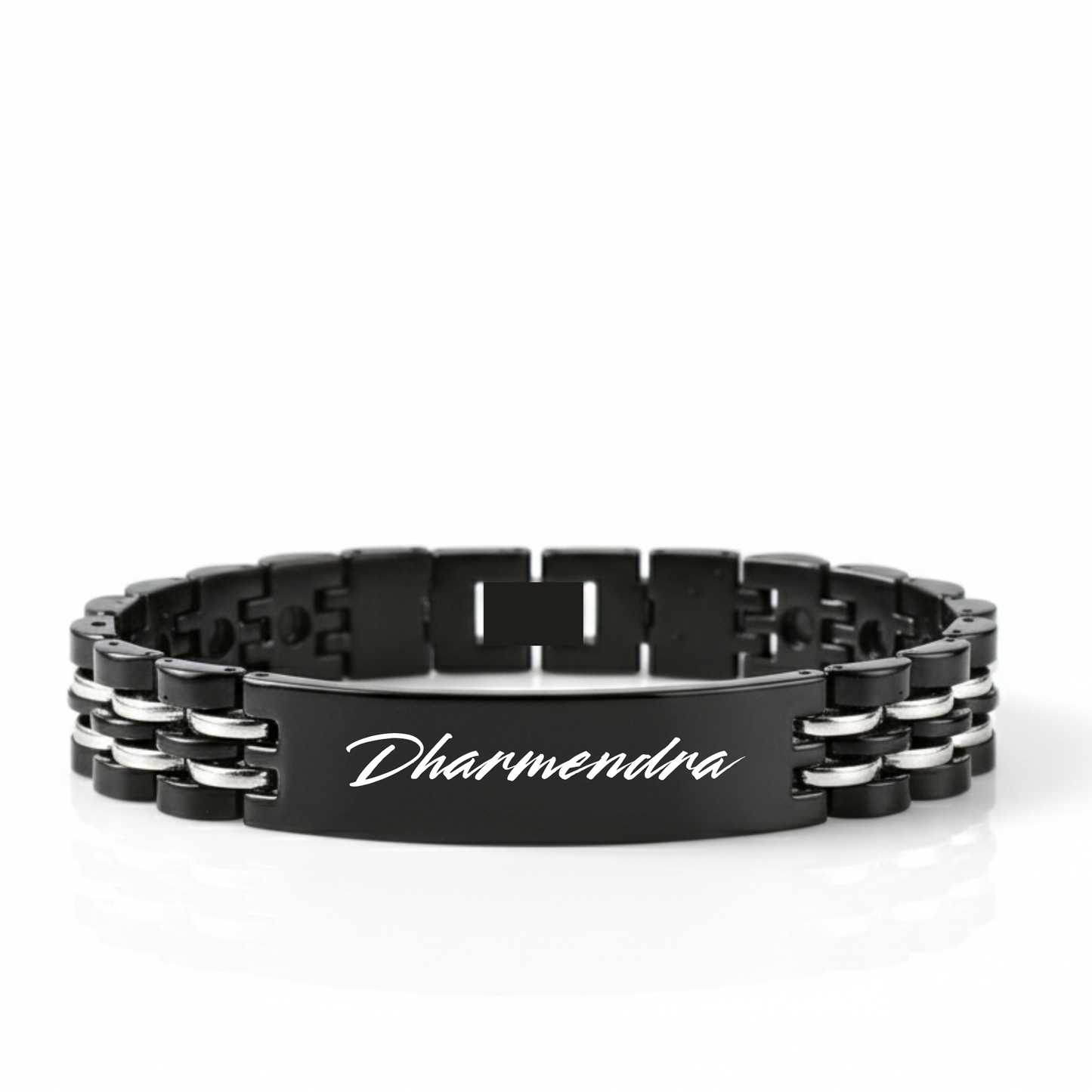 Personalized Nero Bracelet