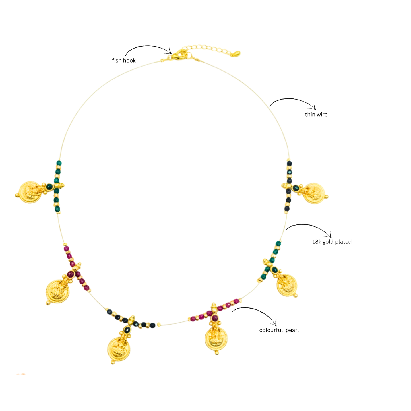 Clara Necklace