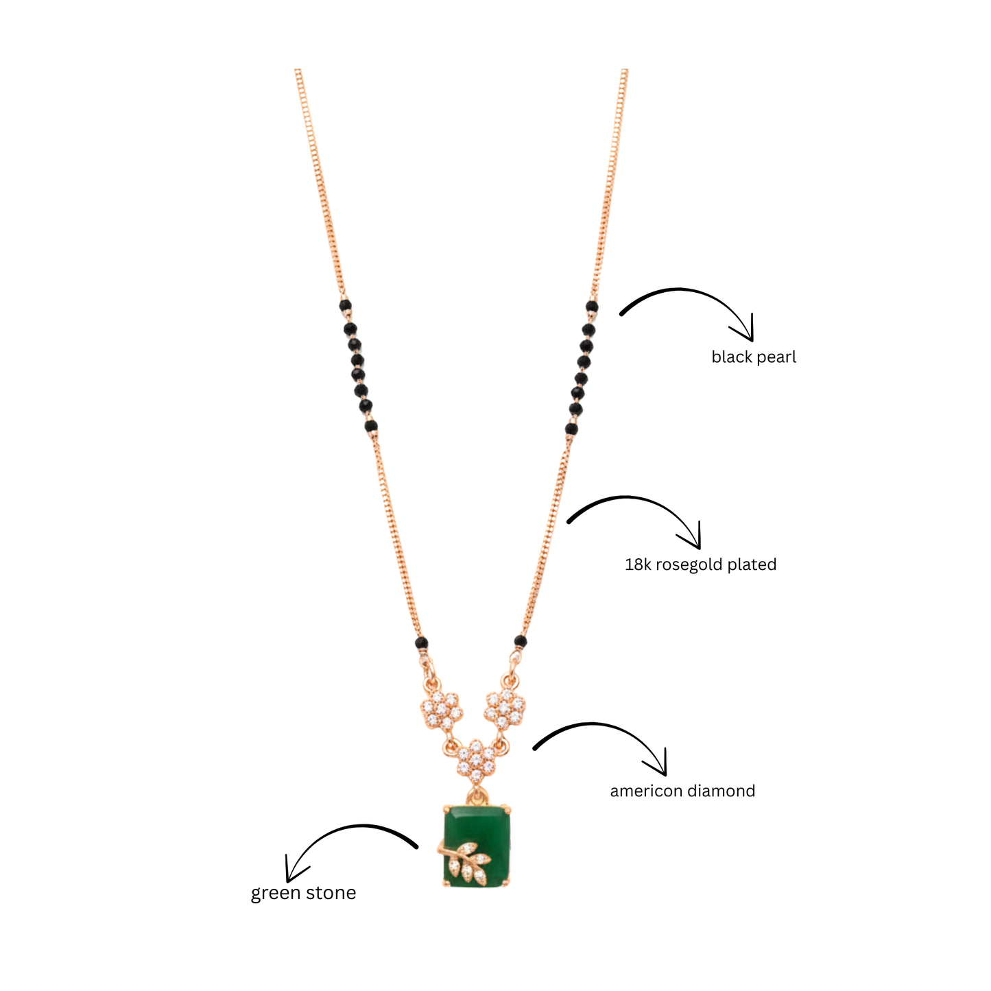 Parul Mangalsutra