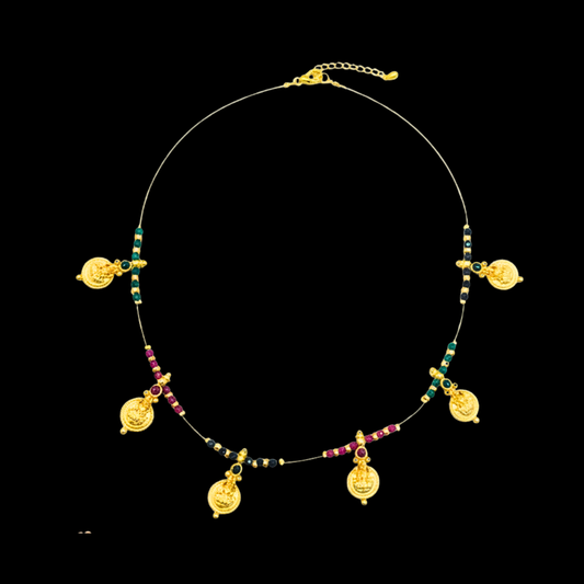 Clara Necklace