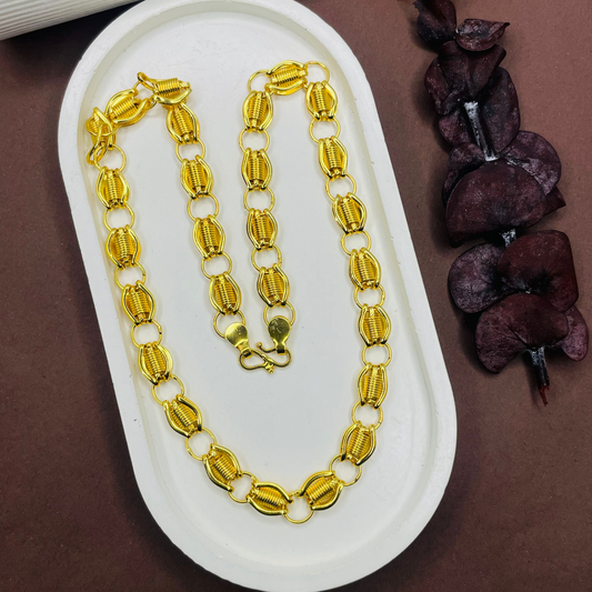 Midnight Luxe Chain