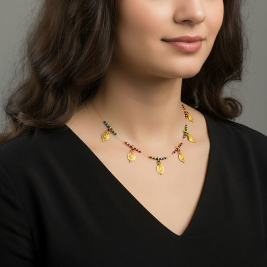Clara Necklace