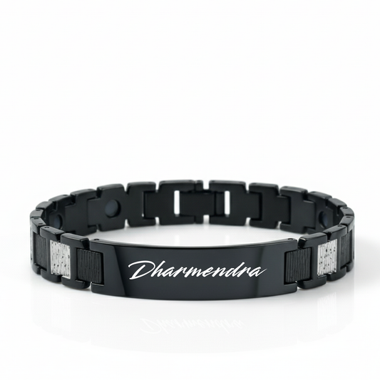 Personalized Levi Bracelet