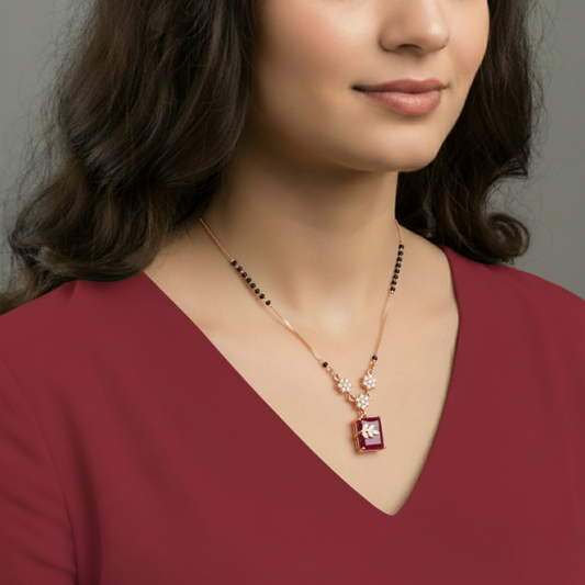Pallavi Mangalsutra