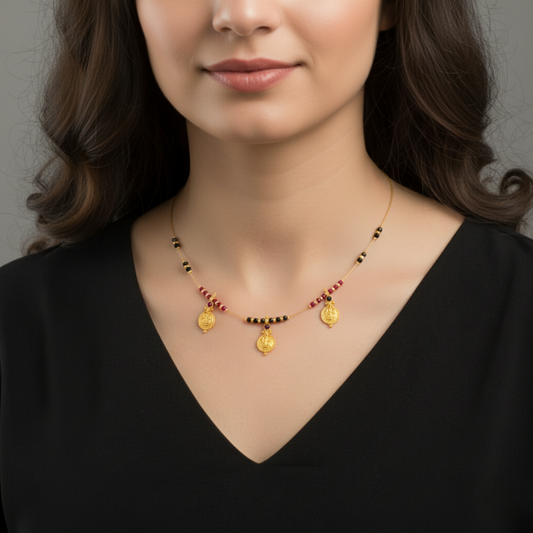 Ophelia Necklace
