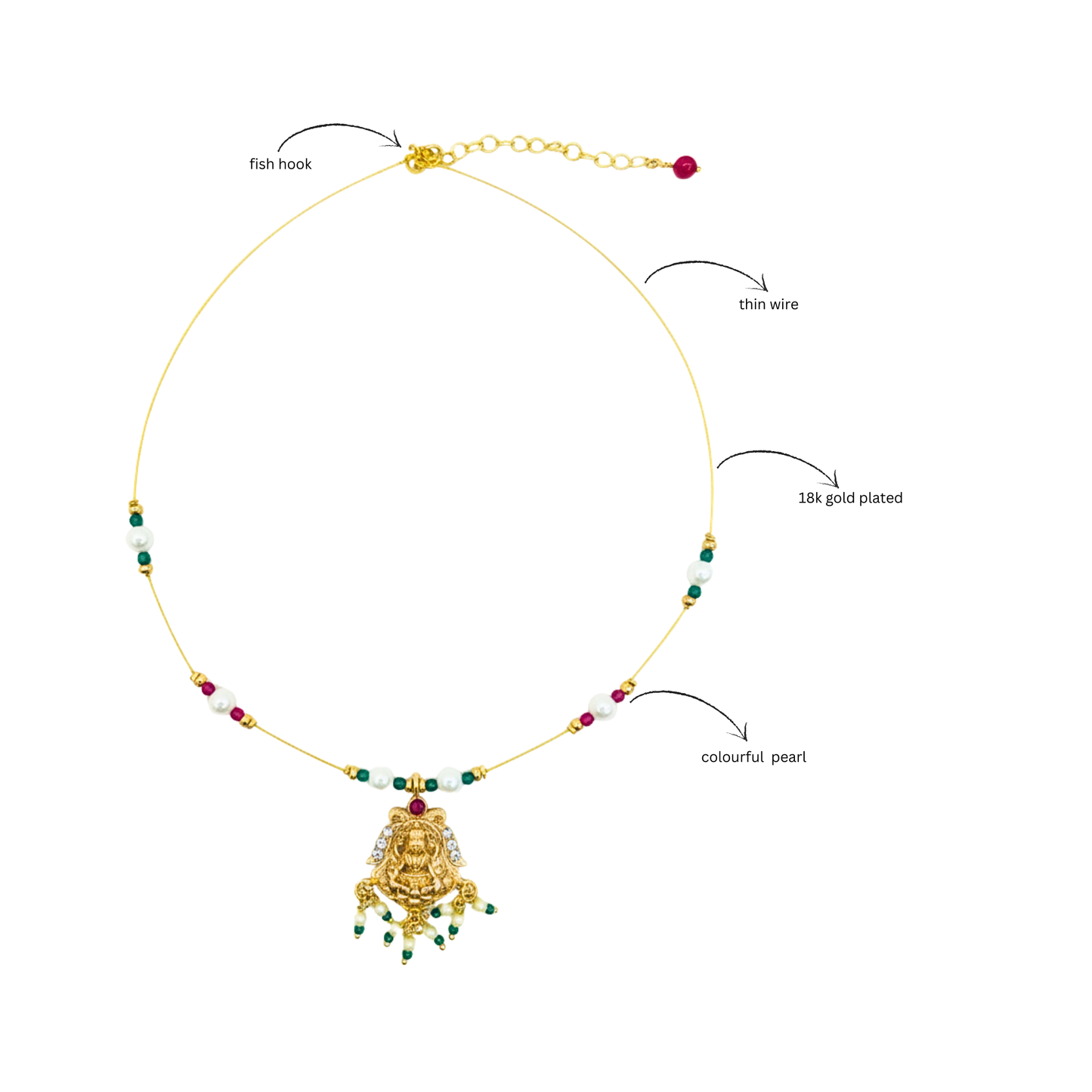 Isla Necklace