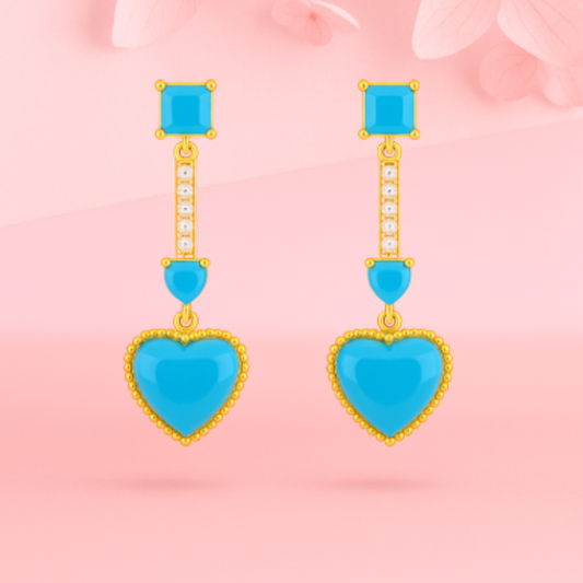 Jiwon Earrings