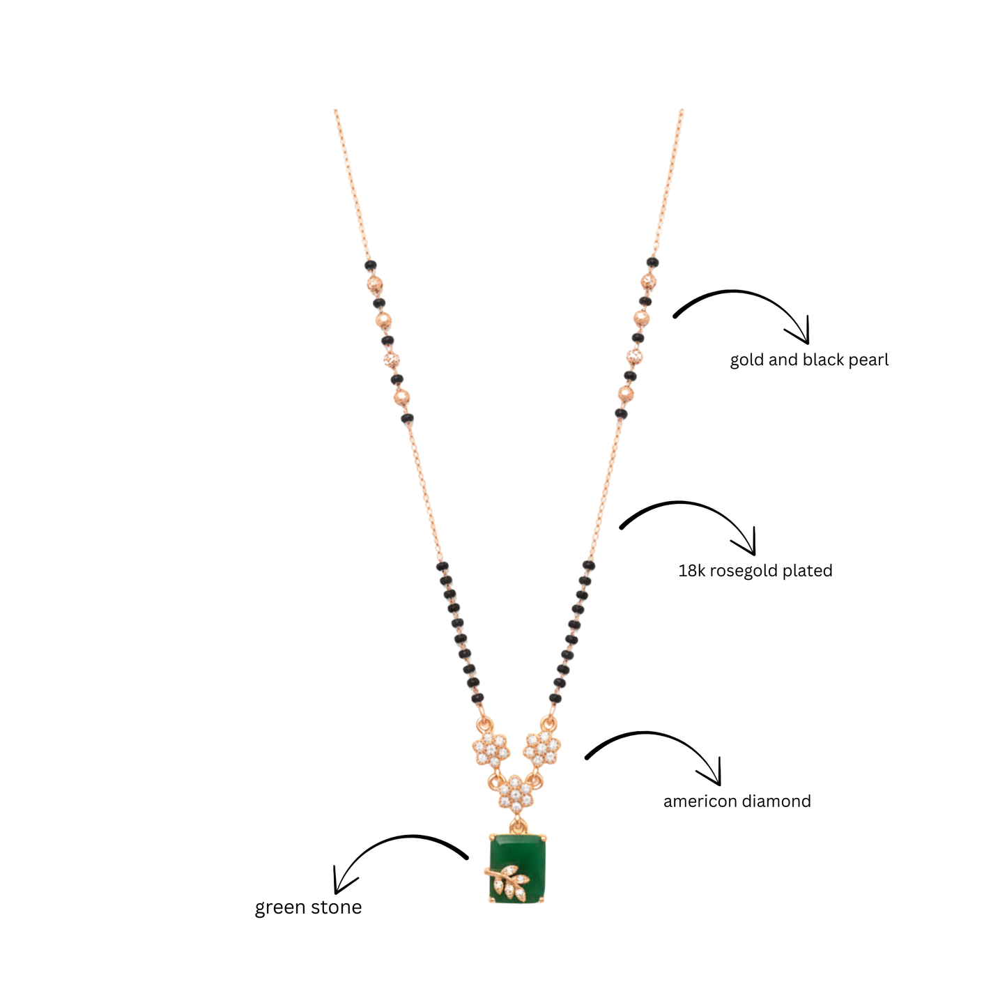 Nandini Mangalsutra