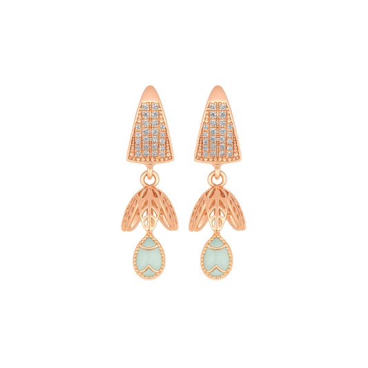 earrings by jewelry miguel