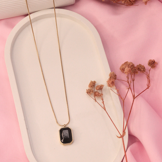 Dusk Bloom Necklace