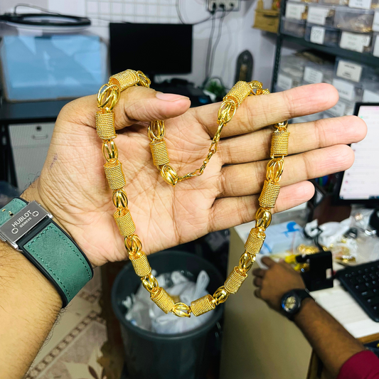 Majestic Gold Chain for Men