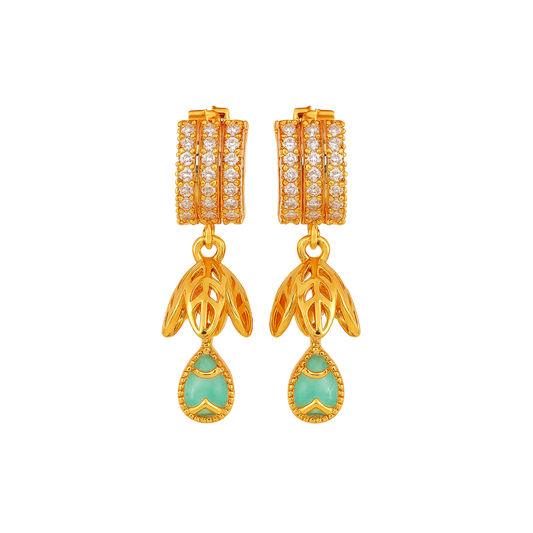 Fern Earrings